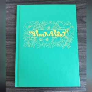 Frida Kahlo sketchbook (NEW)